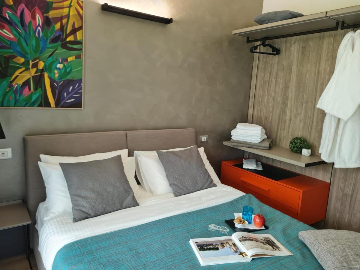 Alma Garda Home ซีร์มิโอเน ภายนอก รูปภาพ