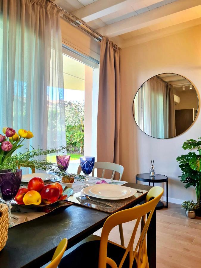 Alma Garda Home ซีร์มิโอเน ภายนอก รูปภาพ