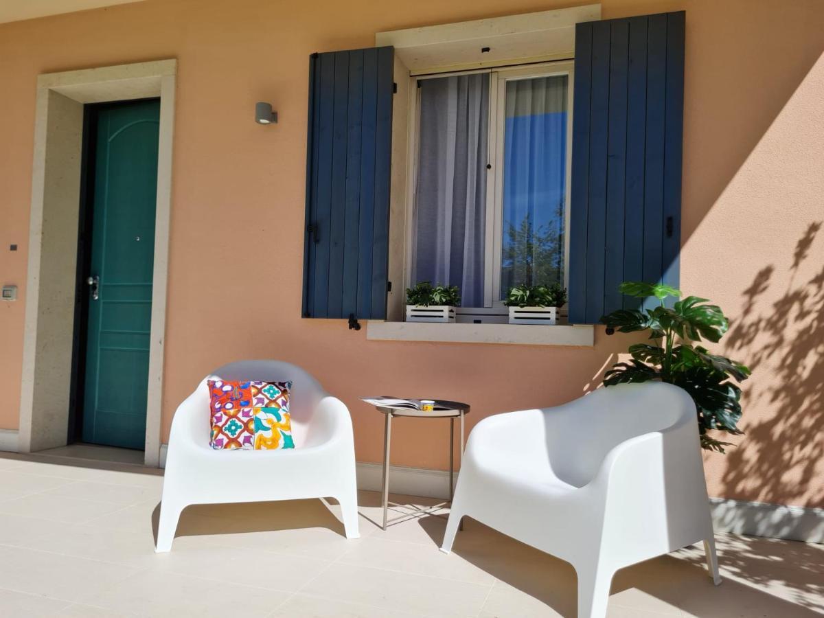 Alma Garda Home ซีร์มิโอเน ภายนอก รูปภาพ