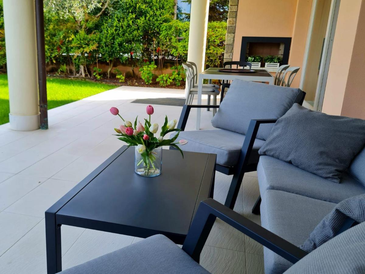 Alma Garda Home ซีร์มิโอเน ภายนอก รูปภาพ