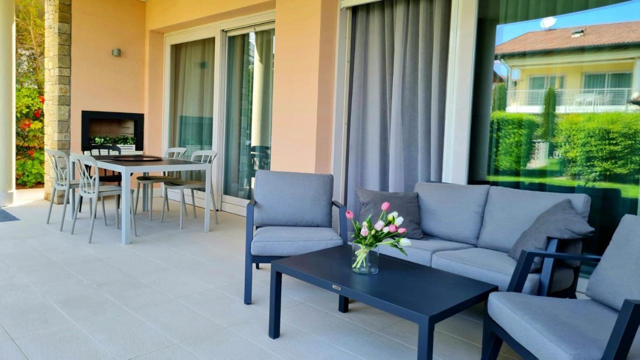 Alma Garda Home ซีร์มิโอเน ภายนอก รูปภาพ