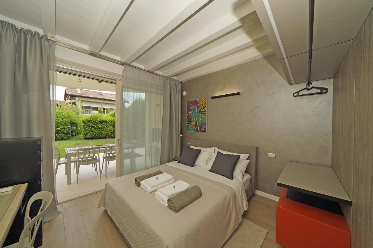Alma Garda Home ซีร์มิโอเน ภายนอก รูปภาพ