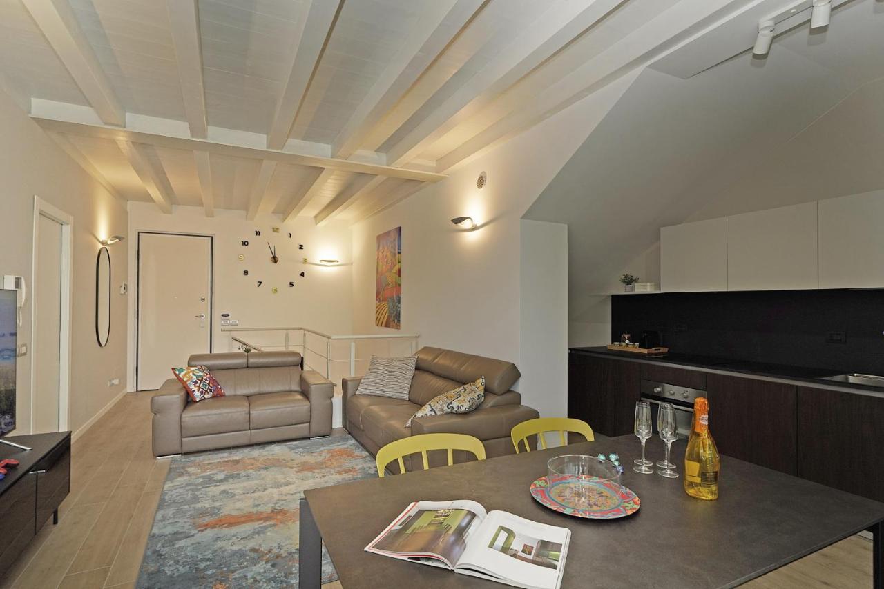 Alma Garda Home ซีร์มิโอเน ภายนอก รูปภาพ