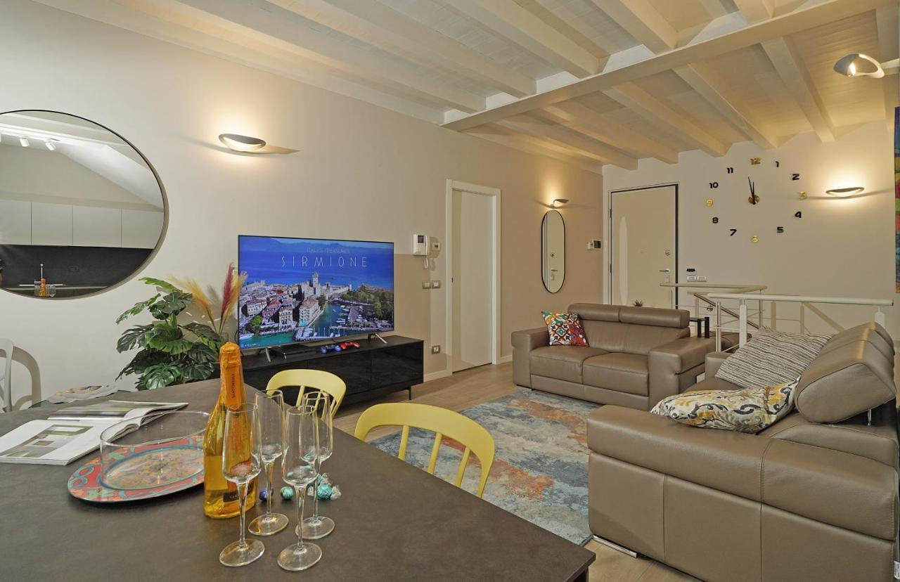 Alma Garda Home ซีร์มิโอเน ภายนอก รูปภาพ