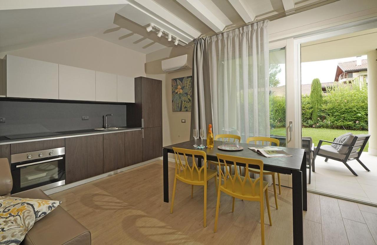 Alma Garda Home ซีร์มิโอเน ภายนอก รูปภาพ