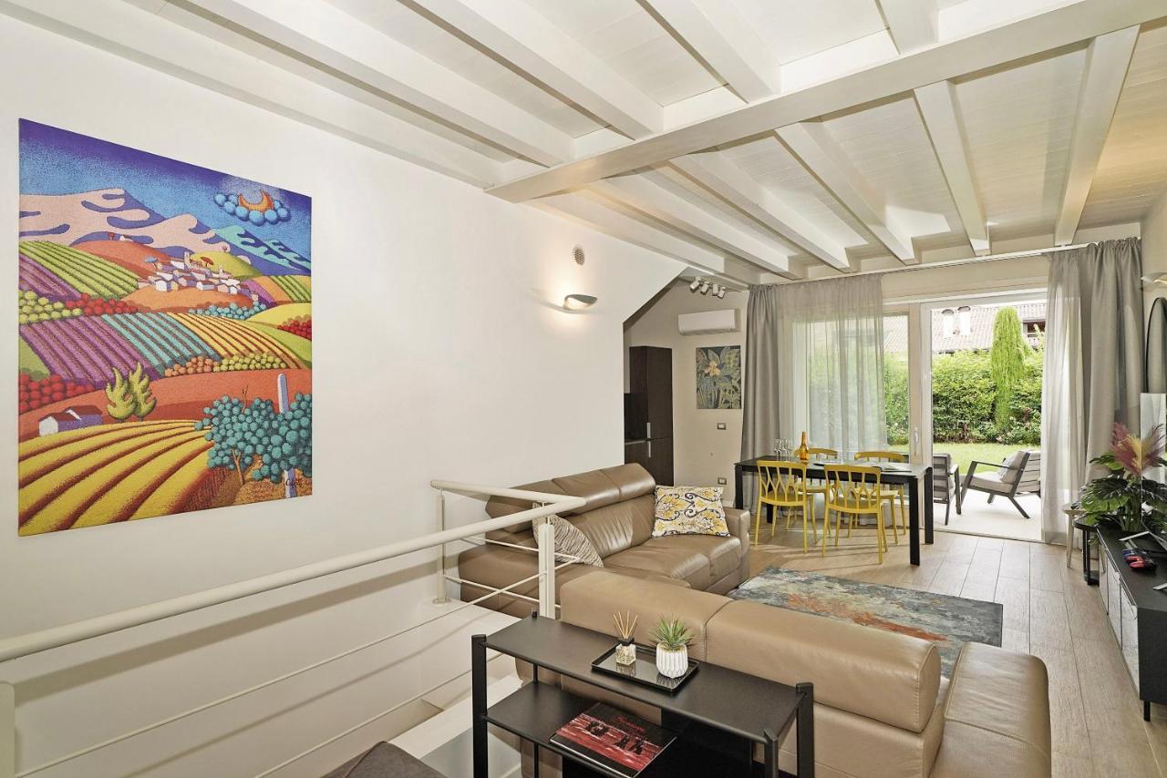 Alma Garda Home ซีร์มิโอเน ภายนอก รูปภาพ