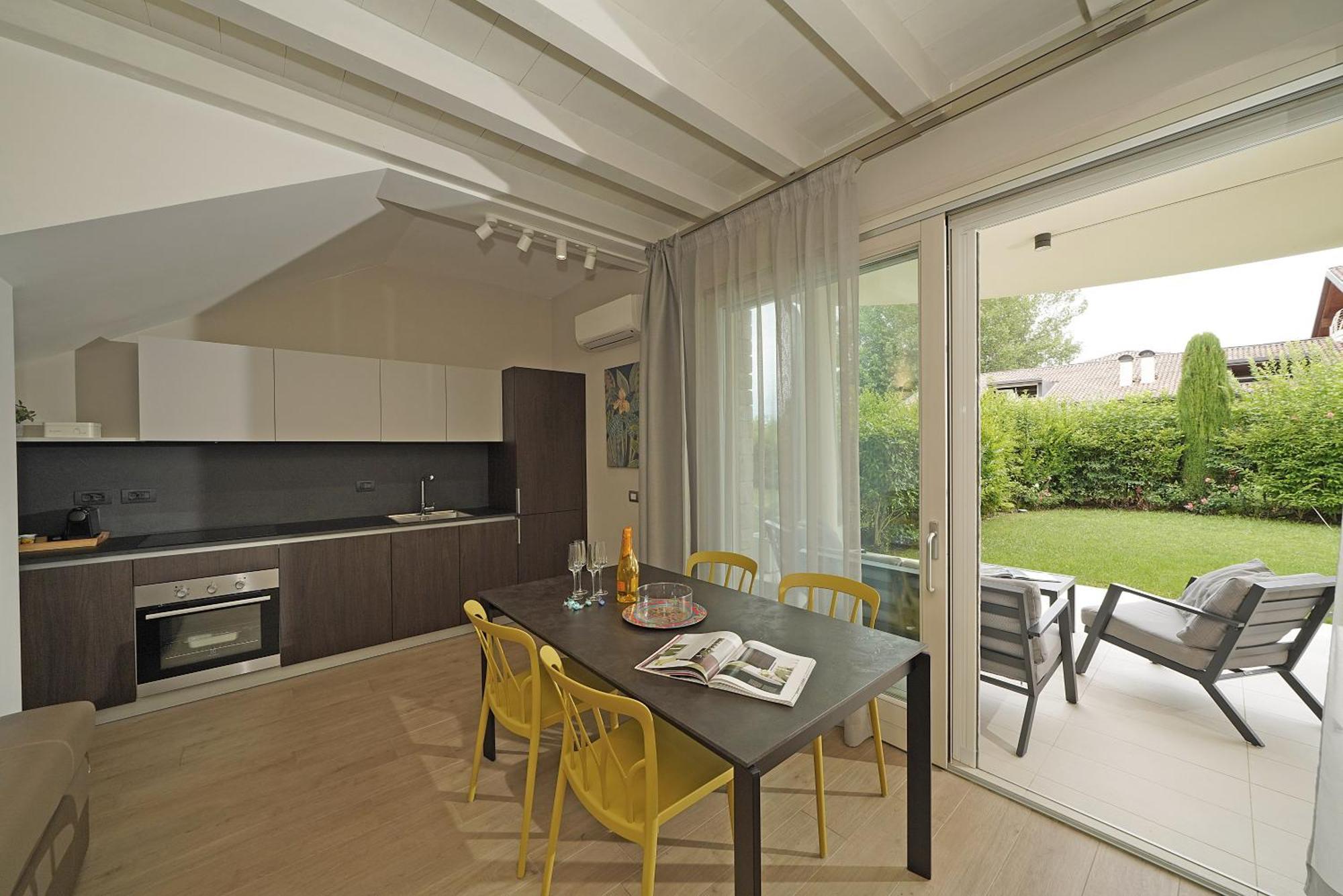 Alma Garda Home ซีร์มิโอเน ภายนอก รูปภาพ