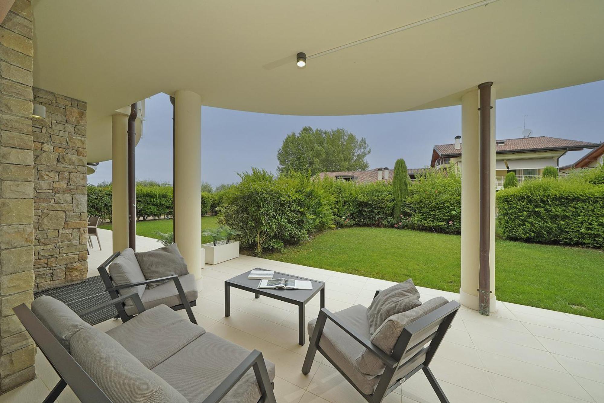 Alma Garda Home ซีร์มิโอเน ภายนอก รูปภาพ